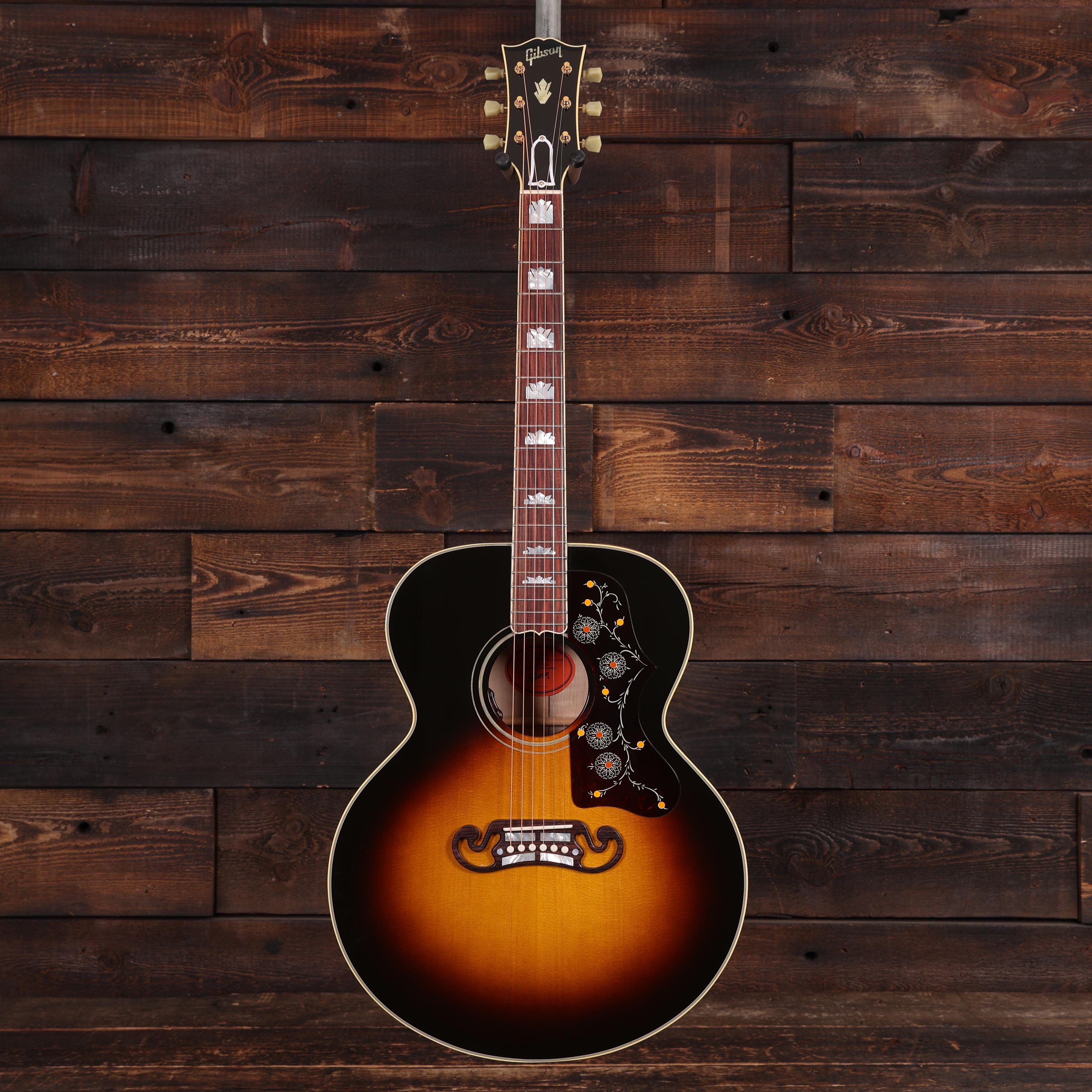 Gibson Montana SJ-200 Original in Vintage Sunburst